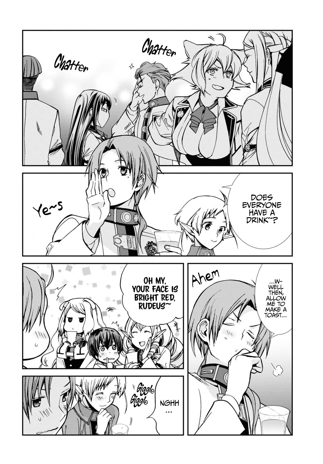 Jobless Reincarnation, Chapter 80 image 21